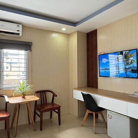 Thanh Hien Hb Hotel Дананг Экстерьер фото
