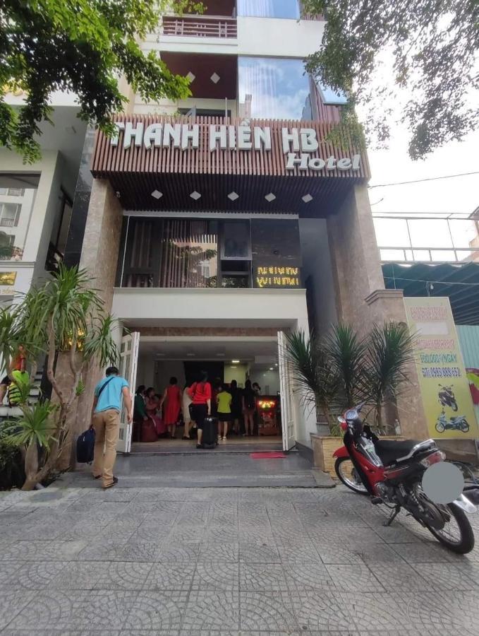 Thanh Hien Hb Hotel Дананг Экстерьер фото