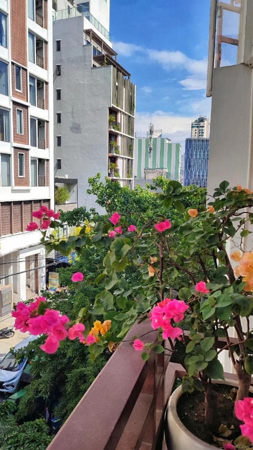 Thanh Hien Hb Hotel Дананг Экстерьер фото