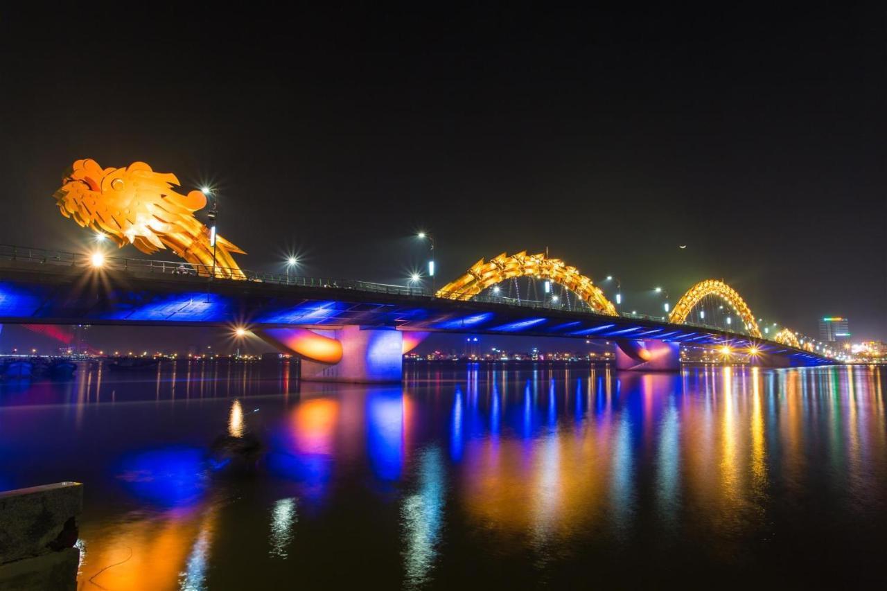 Thanh Hien Hb Hotel Дананг Экстерьер фото