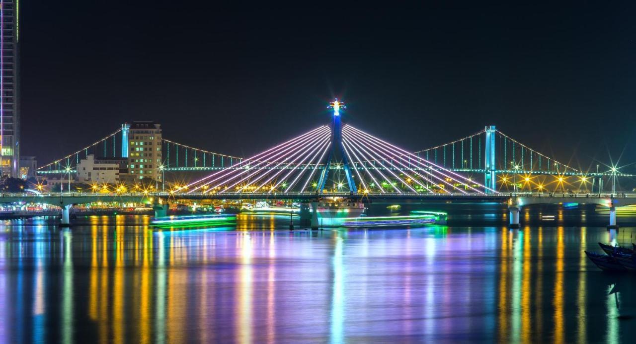 Thanh Hien Hb Hotel Дананг Экстерьер фото
