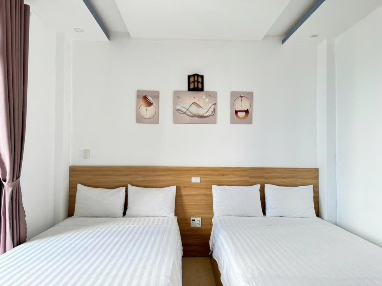Thanh Hien Hb Hotel Дананг Экстерьер фото