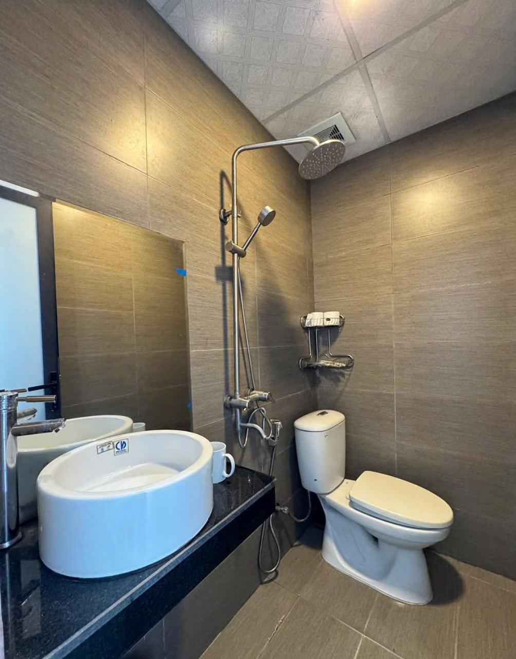 Thanh Hien Hb Hotel Дананг Экстерьер фото