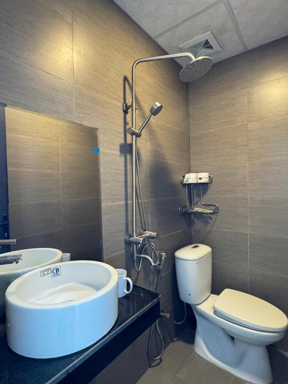 Thanh Hien Hb Hotel Дананг Экстерьер фото