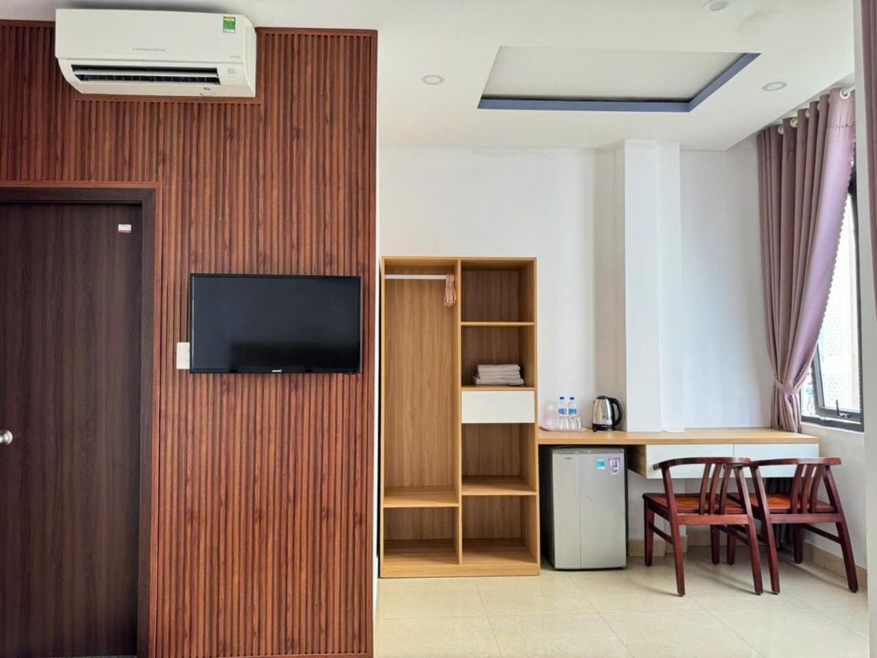 Thanh Hien Hb Hotel Дананг Экстерьер фото