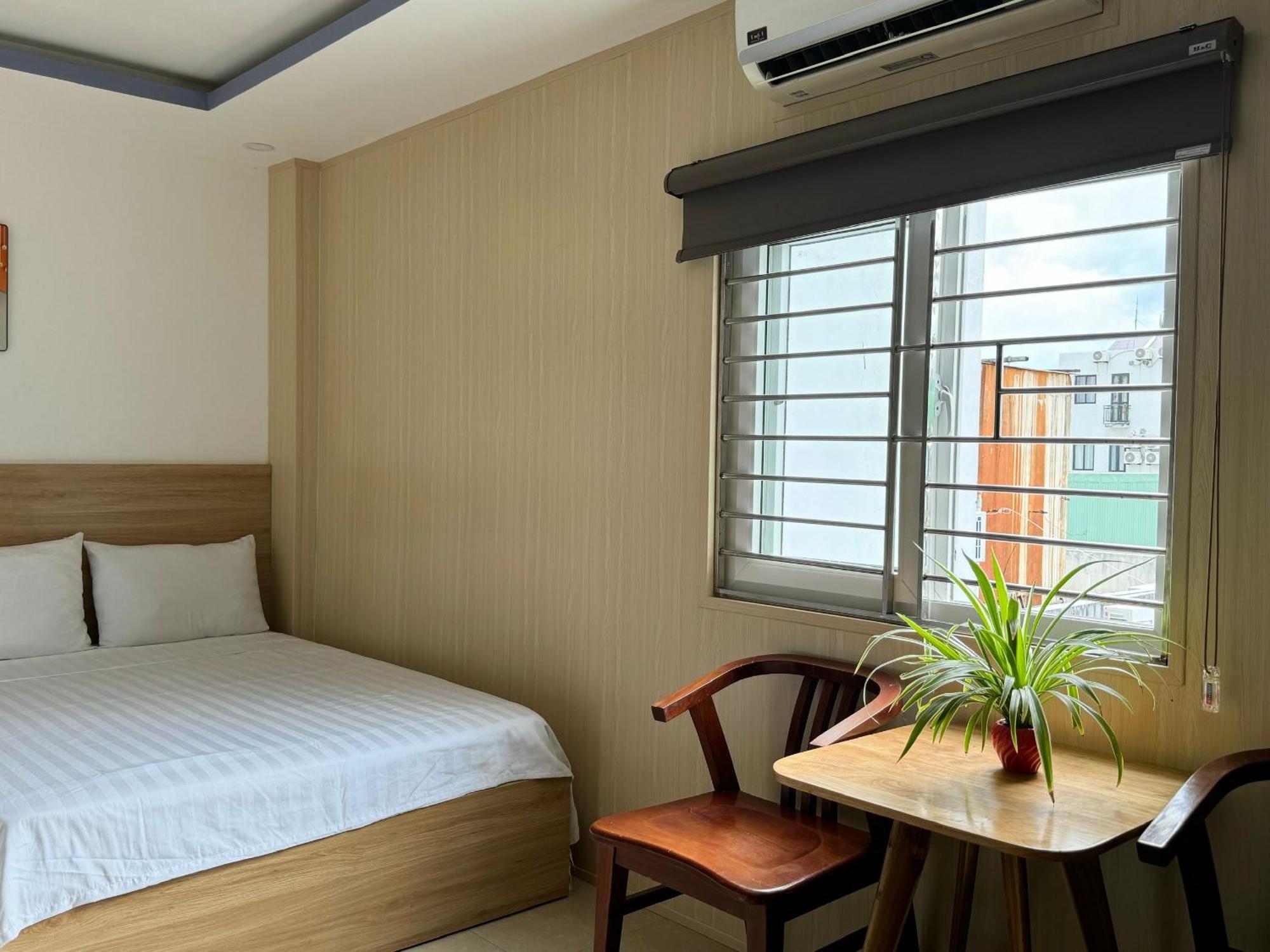 Thanh Hien Hb Hotel Дананг Экстерьер фото