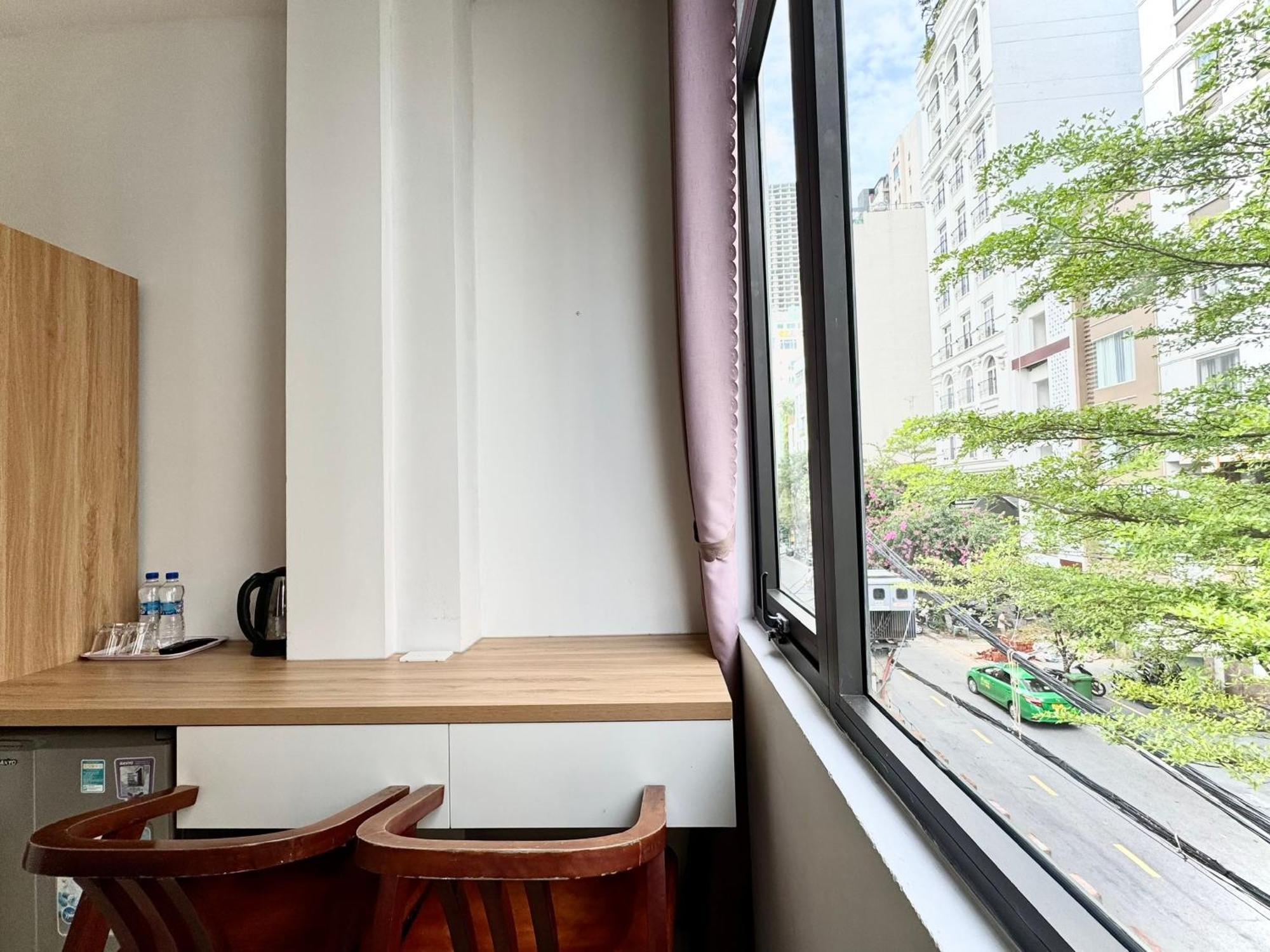 Thanh Hien Hb Hotel Дананг Экстерьер фото