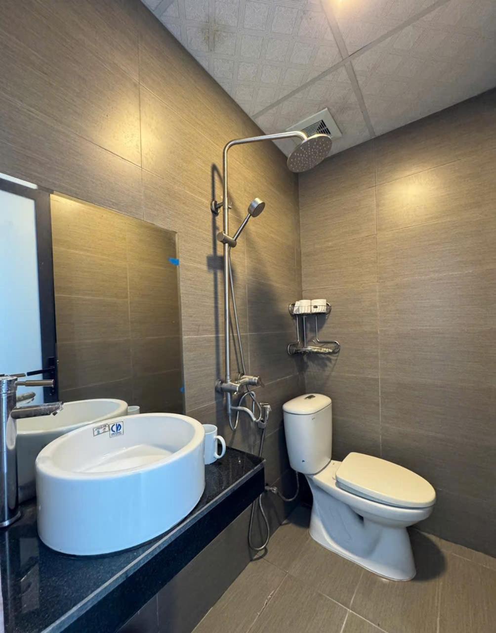 Thanh Hien Hb Hotel Дананг Экстерьер фото