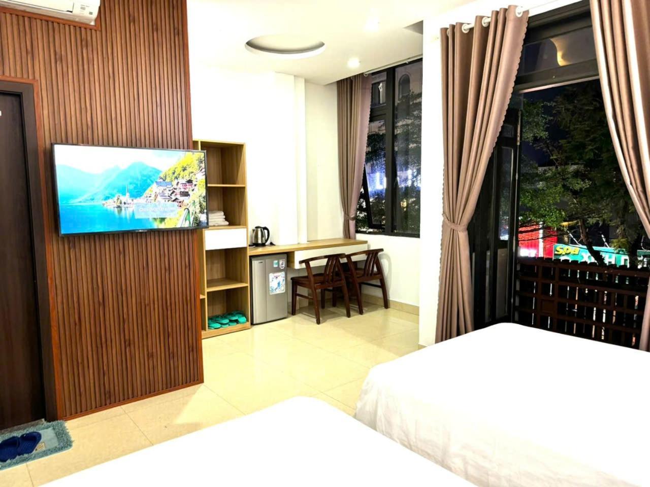 Thanh Hien Hb Hotel Дананг Экстерьер фото