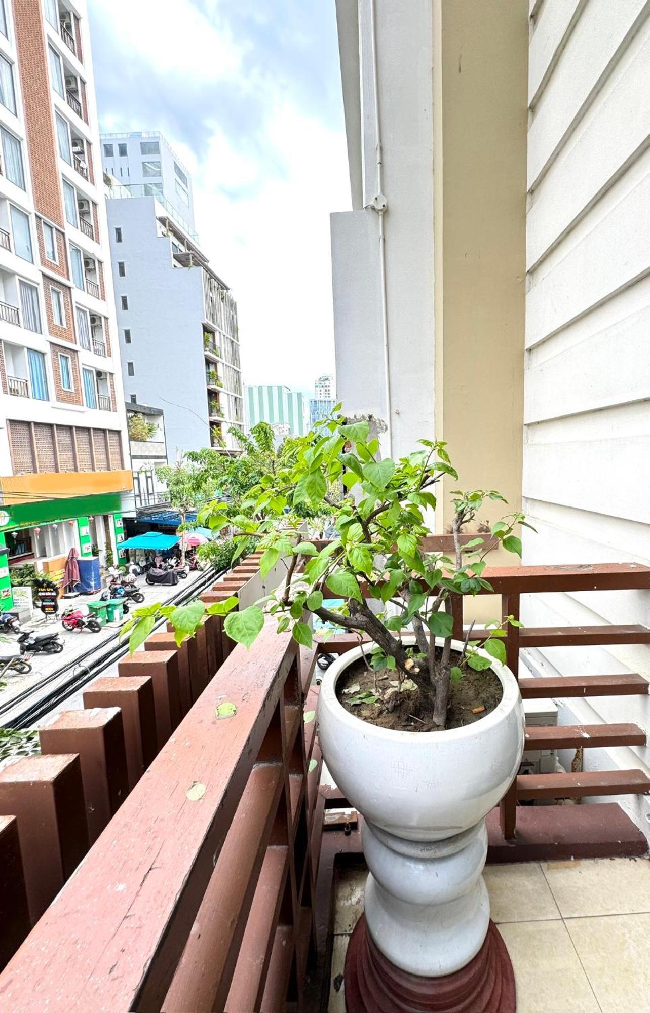 Thanh Hien Hb Hotel Дананг Экстерьер фото