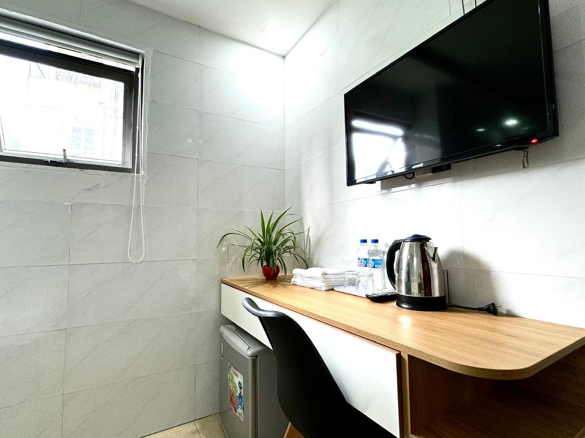 Thanh Hien Hb Hotel Дананг Экстерьер фото