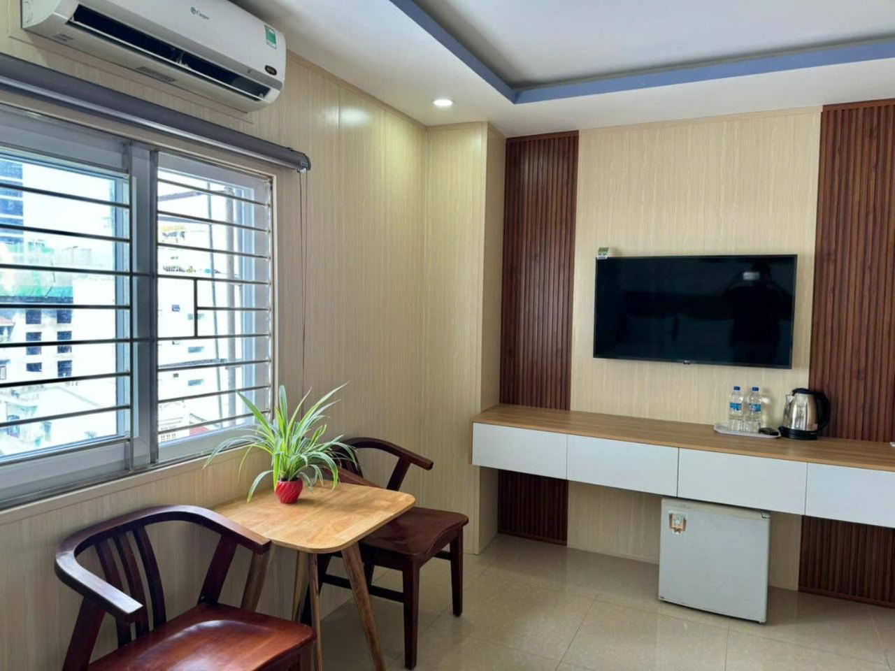 Thanh Hien Hb Hotel Дананг Экстерьер фото