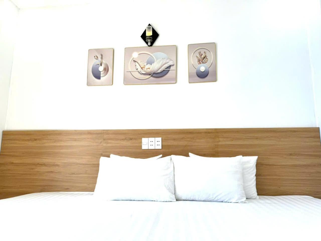 Thanh Hien Hb Hotel Дананг Экстерьер фото