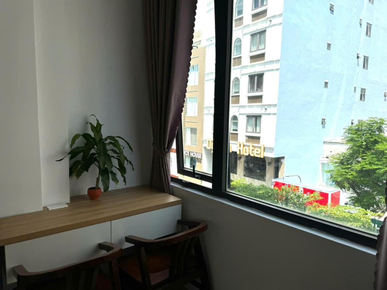 Thanh Hien Hb Hotel Дананг Экстерьер фото