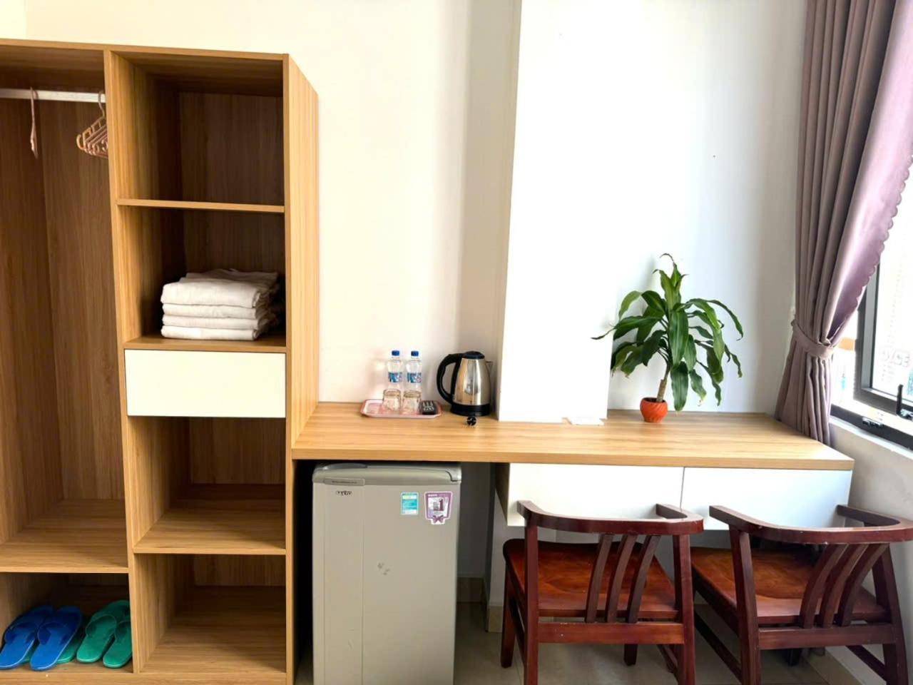 Thanh Hien Hb Hotel Дананг Экстерьер фото