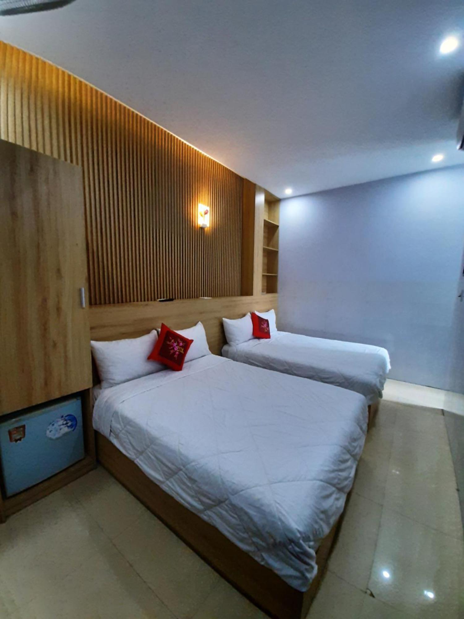 Thanh Hien Hb Hotel Дананг Экстерьер фото
